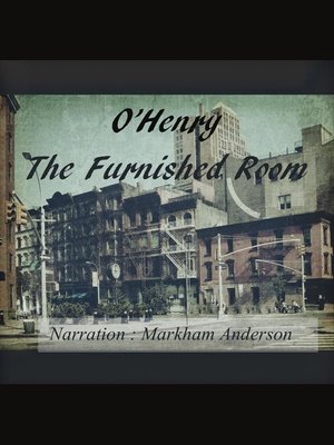 cover image of The Furnished Room